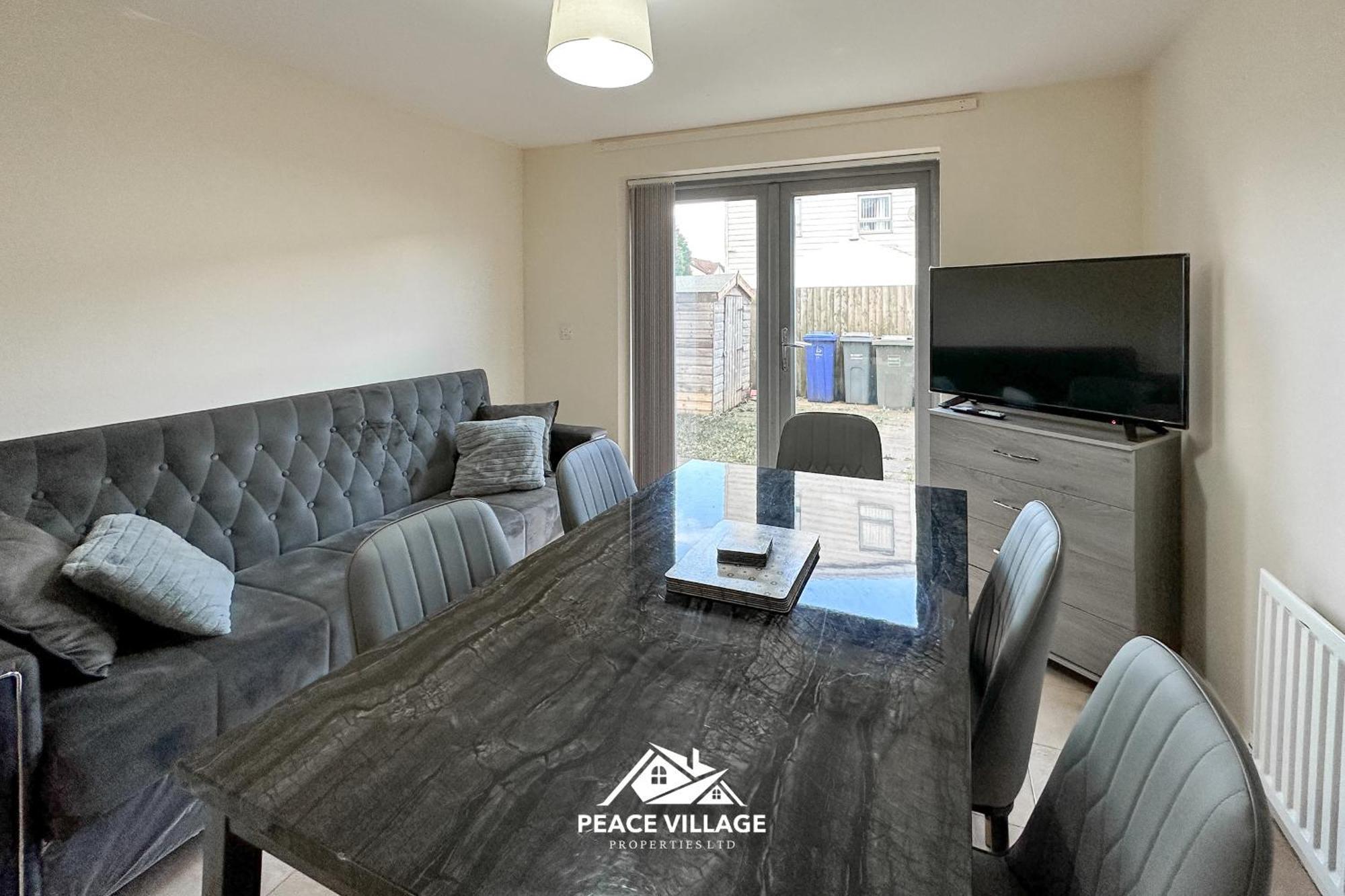 Ashton Co-Living - Private Room Self-Cater Manchester Exterior foto
