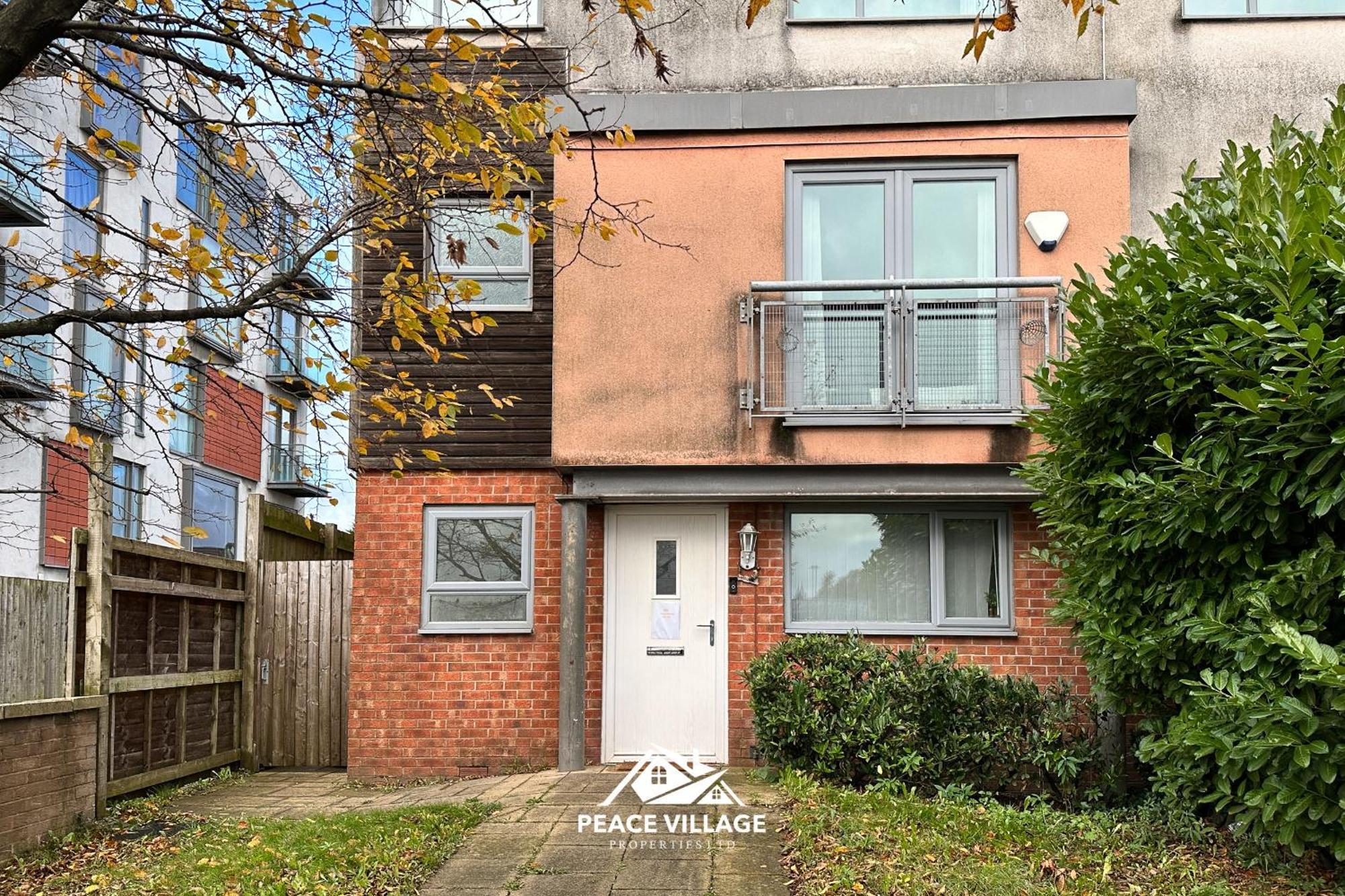 Ashton Co-Living - Private Room Self-Cater Manchester Exterior foto