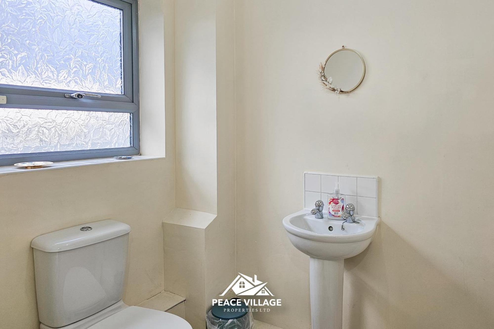 Ashton Co-Living - Private Room Self-Cater Manchester Exterior foto