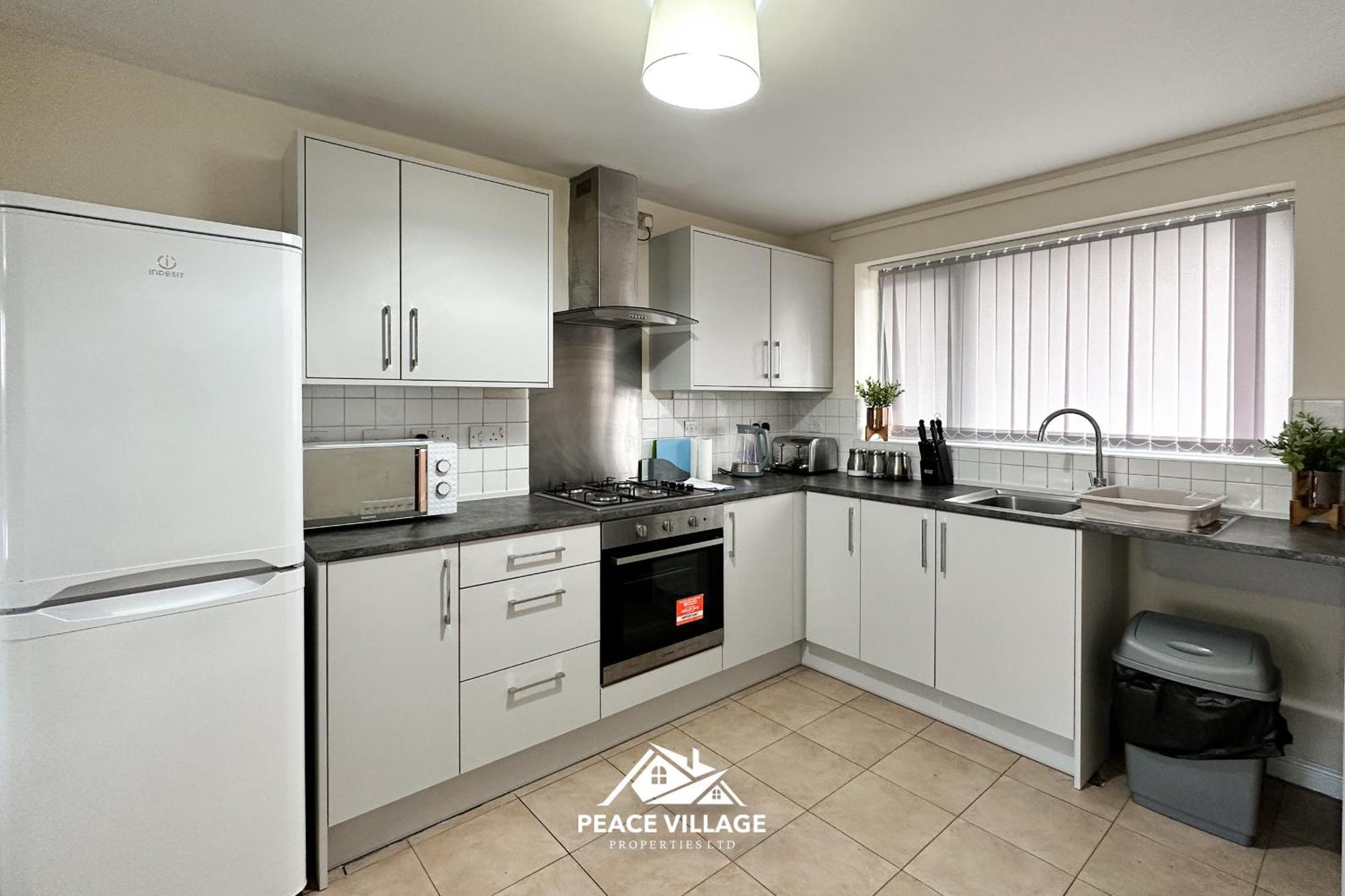 Ashton Co-Living - Private Room Self-Cater Manchester Exterior foto