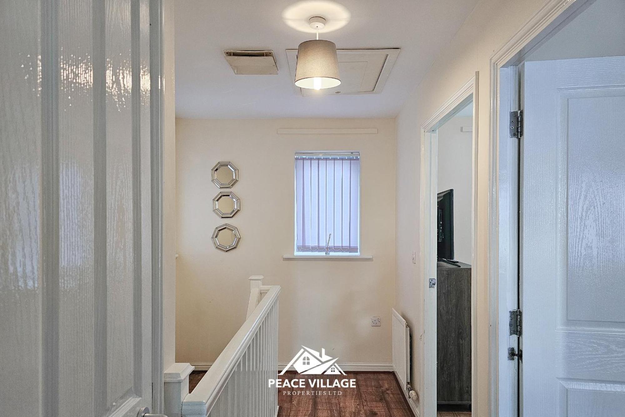 Ashton Co-Living - Private Room Self-Cater Manchester Exterior foto