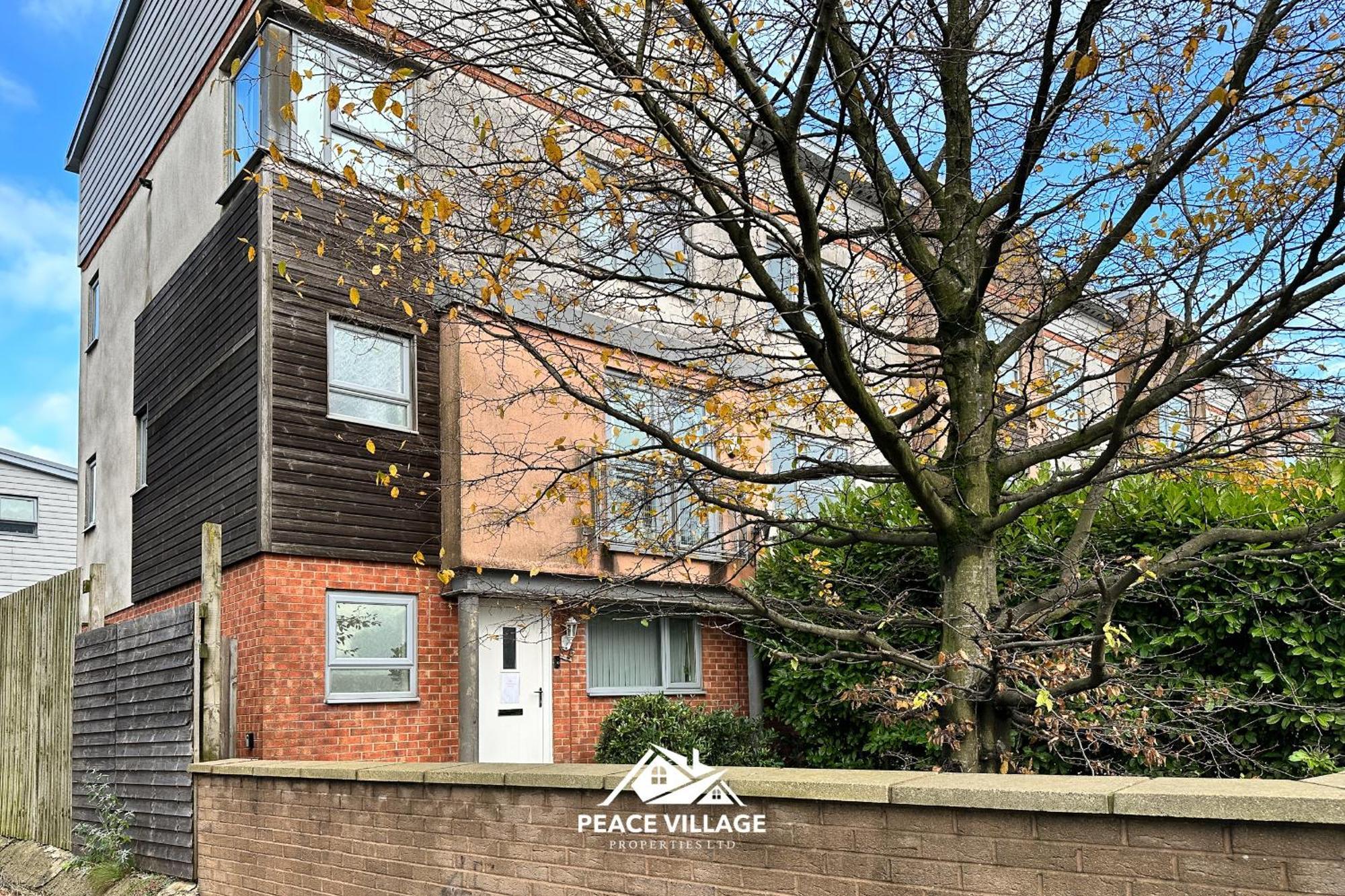 Ashton Co-Living - Private Room Self-Cater Manchester Exterior foto