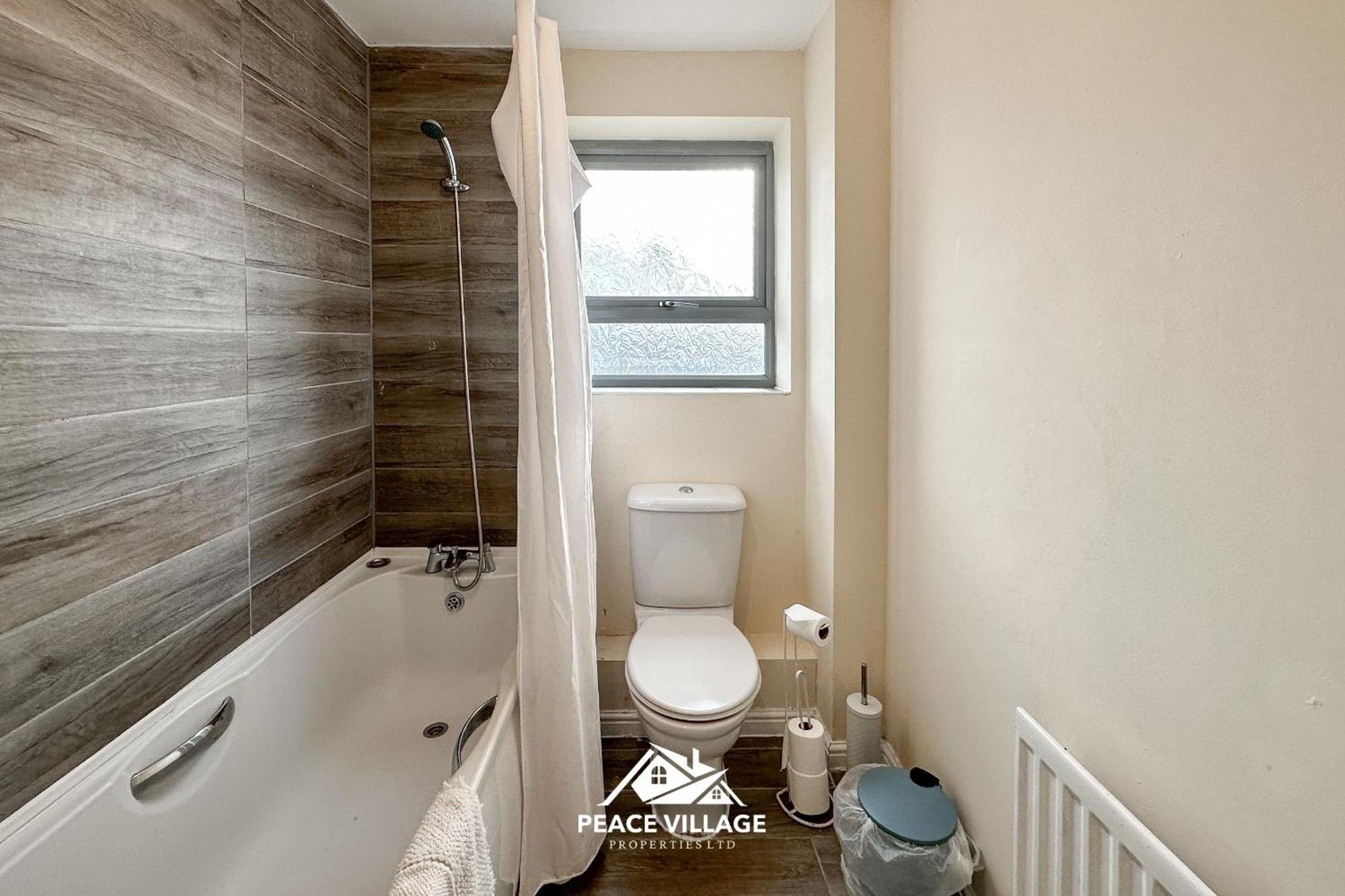 Ashton Co-Living - Private Room Self-Cater Manchester Exterior foto