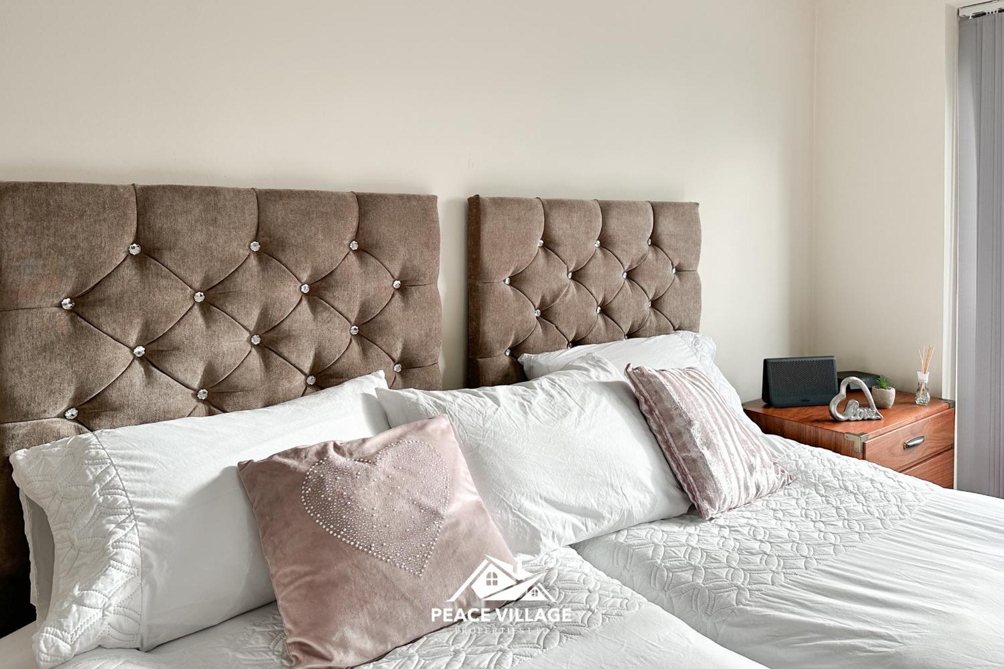 Ashton Co-Living - Private Room Self-Cater Manchester Exterior foto
