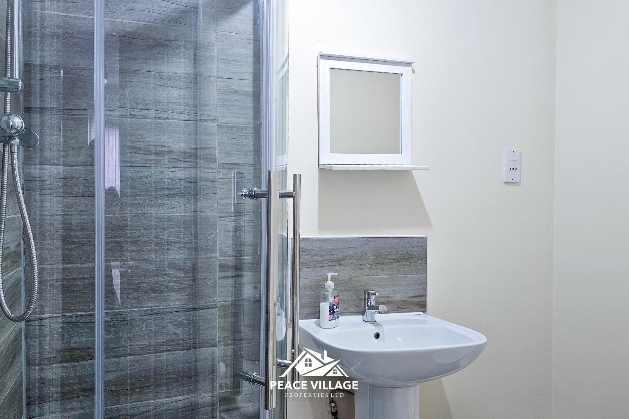 Ashton Co-Living - Private Room Self-Cater Manchester Exterior foto